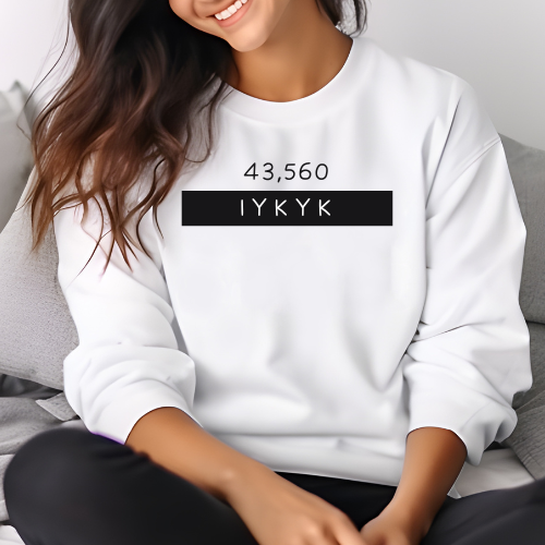 43560 Sweatshirt