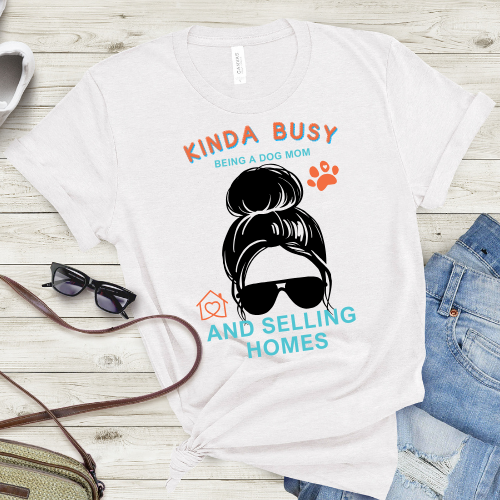 Kinda Busy T-shirt