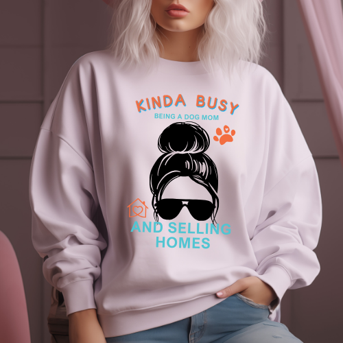 Kinda Busy Sweatshirt