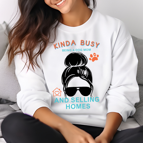 Kinda Busy Sweatshirt