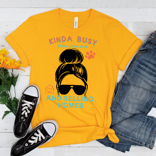 Kinda Busy T-shirt