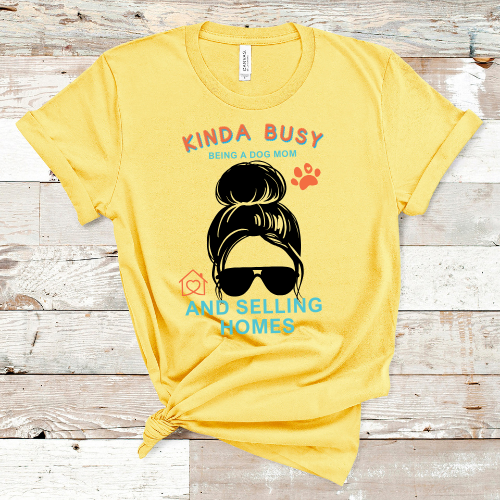 Kinda Busy T-shirt