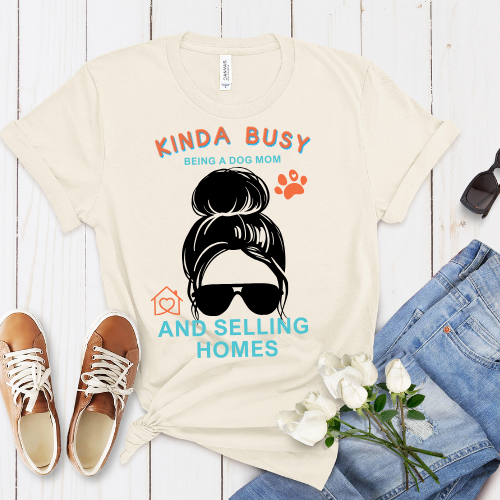 Kinda Busy T-shirt